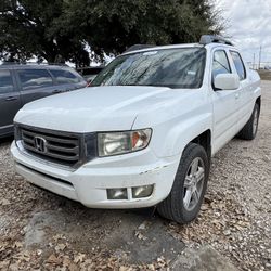 2013 Honda Ridgeline