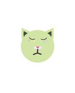 Custom dog and cat wood bed