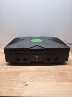 Broken black og Xbox