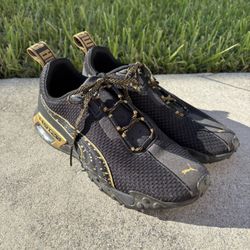 Puma Women Black/Metallic https://offerup.com/redirect/?o=SC5TdA==.20 Metal Neutral Running Shoes Sz US 9 Lace
