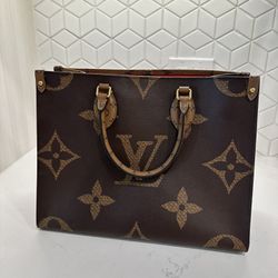 Louis Vuitton Bag On The Go MM for Sale in San Diego, CA - OfferUp