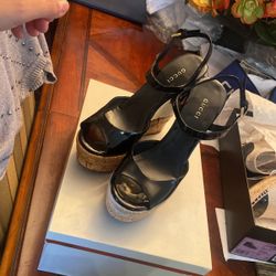 Gucci Shoes Size 6 