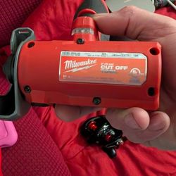 Milwaukee Cut Off Saw