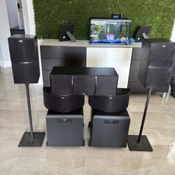 Klipsch Icon 5.2 Home Theater System 