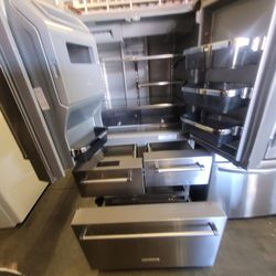 Refrigerator Kitchen Aid 