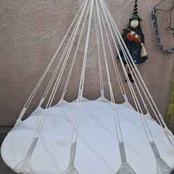 Saucer Swing Columpio 