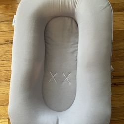 Rahoo 3-in-1 Baby Pillow Lilac