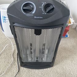 Comfort Zone Tower Heater