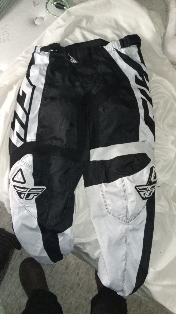 Fly Racing Dirt Bike Pants