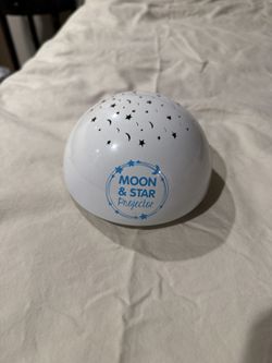 Moon And Star Projector