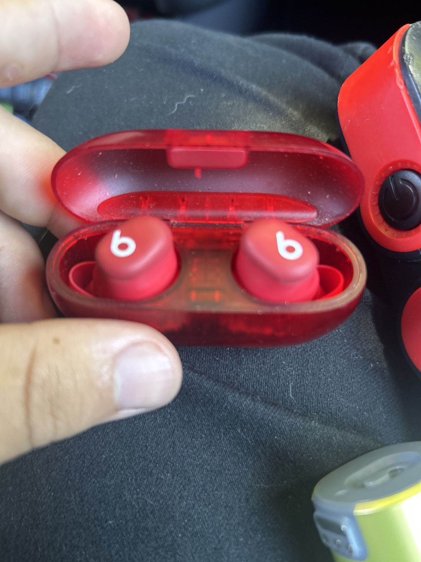 Beats Studio Noise Canceling Earbuds