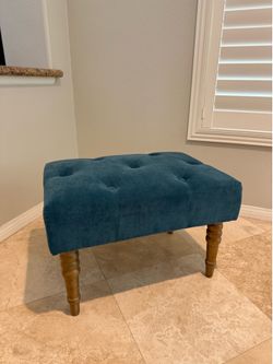 Ottoman footstool