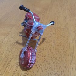 Bottle Cap MotorCycle 