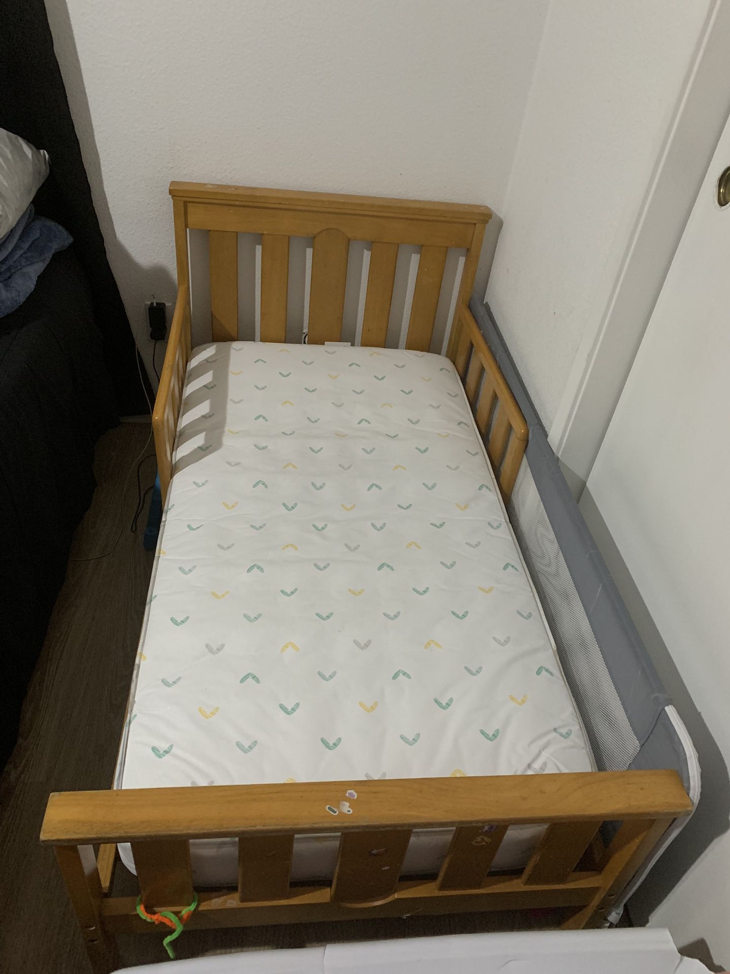 Toddler Bed