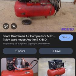 Air Compressor 