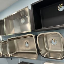 Sink To Granite Quartz