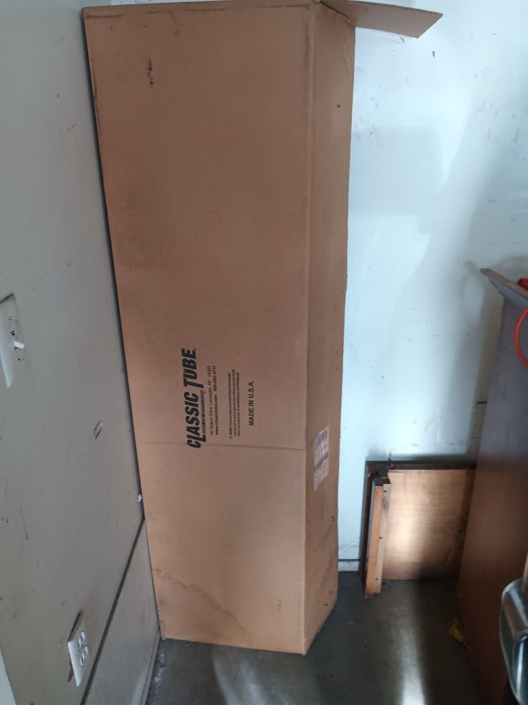 Transmission Cooling Line