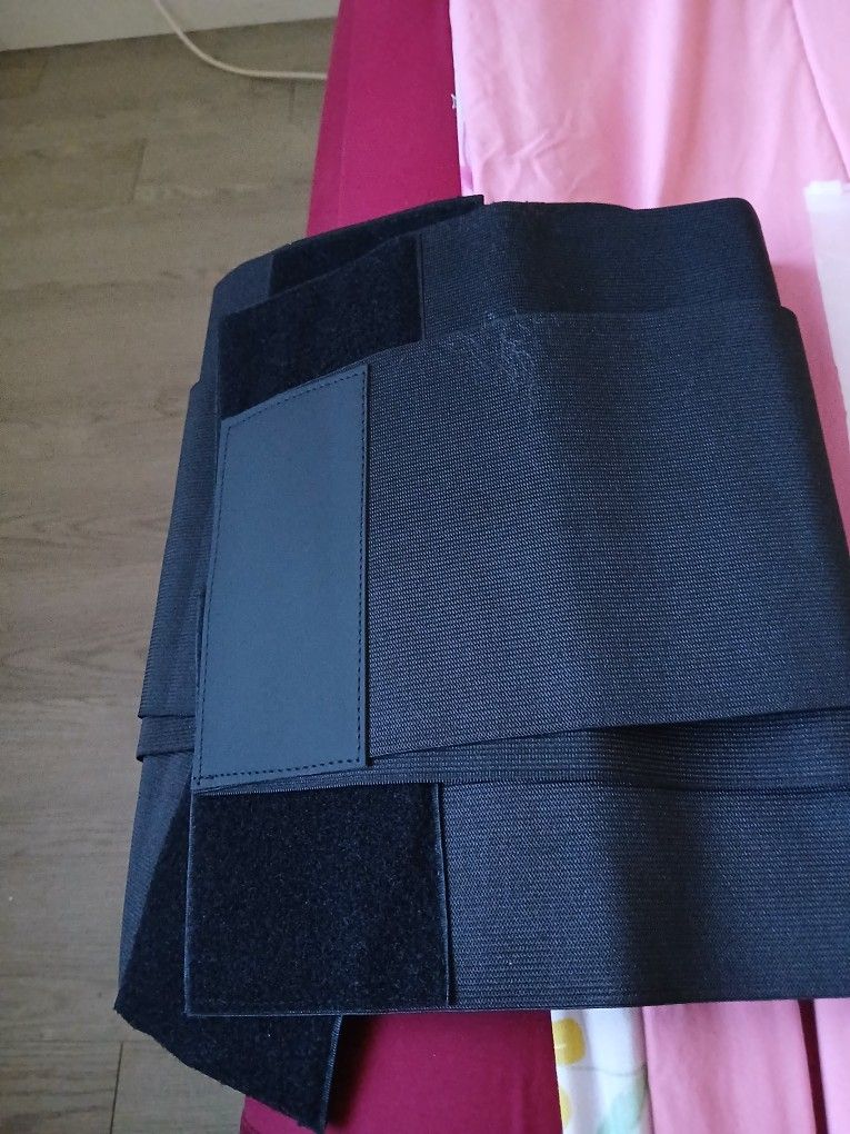 Polar Boots And A Waist Trainer New