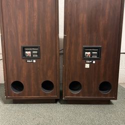 Vega Speakers Vintage Cerwin Re 25 Cerwin Vega Cerwin-Vega! RE-30