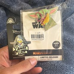 Disney Pins
