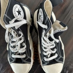 Converse Platform Shoes