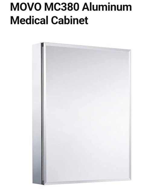 New Medicine Cabinet 14 By 25