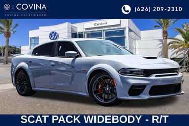 2021 Dodge Charger