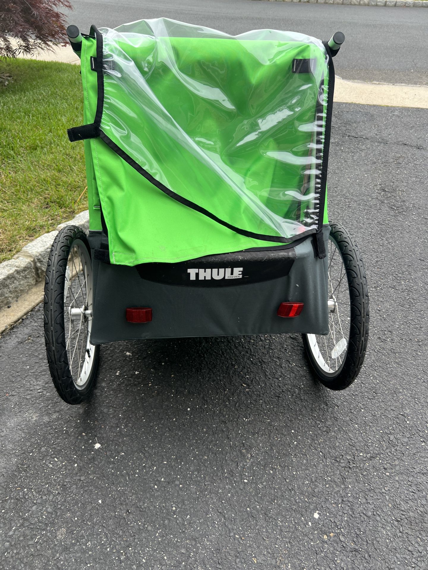 Thule Cadence 2 Bicycle Trailer 