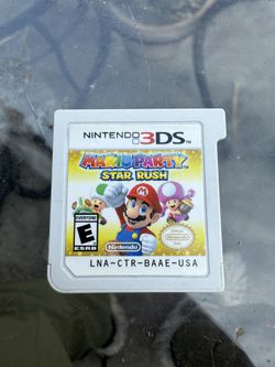 Mario Party Star Rush 