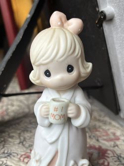 Precious Moments #1 Mom Figurine 