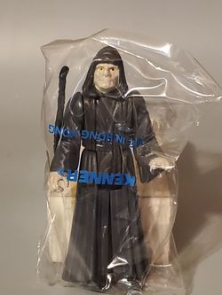 Kenner Star Wars ROTJ Emperor Palpatine Action Figure