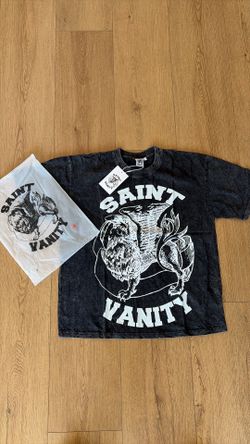 Saint Vanity T-Shirt