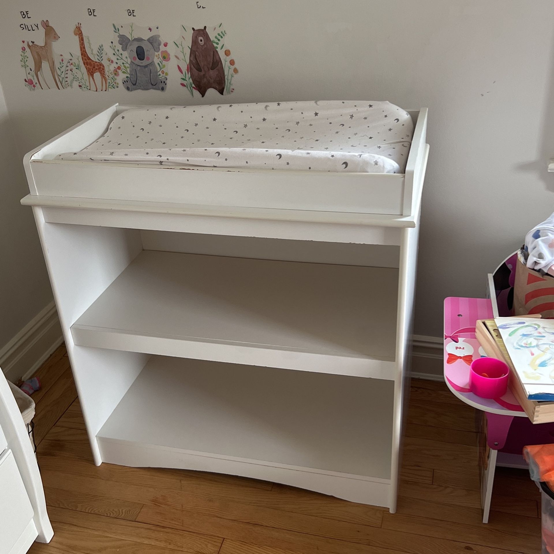 Changing Table