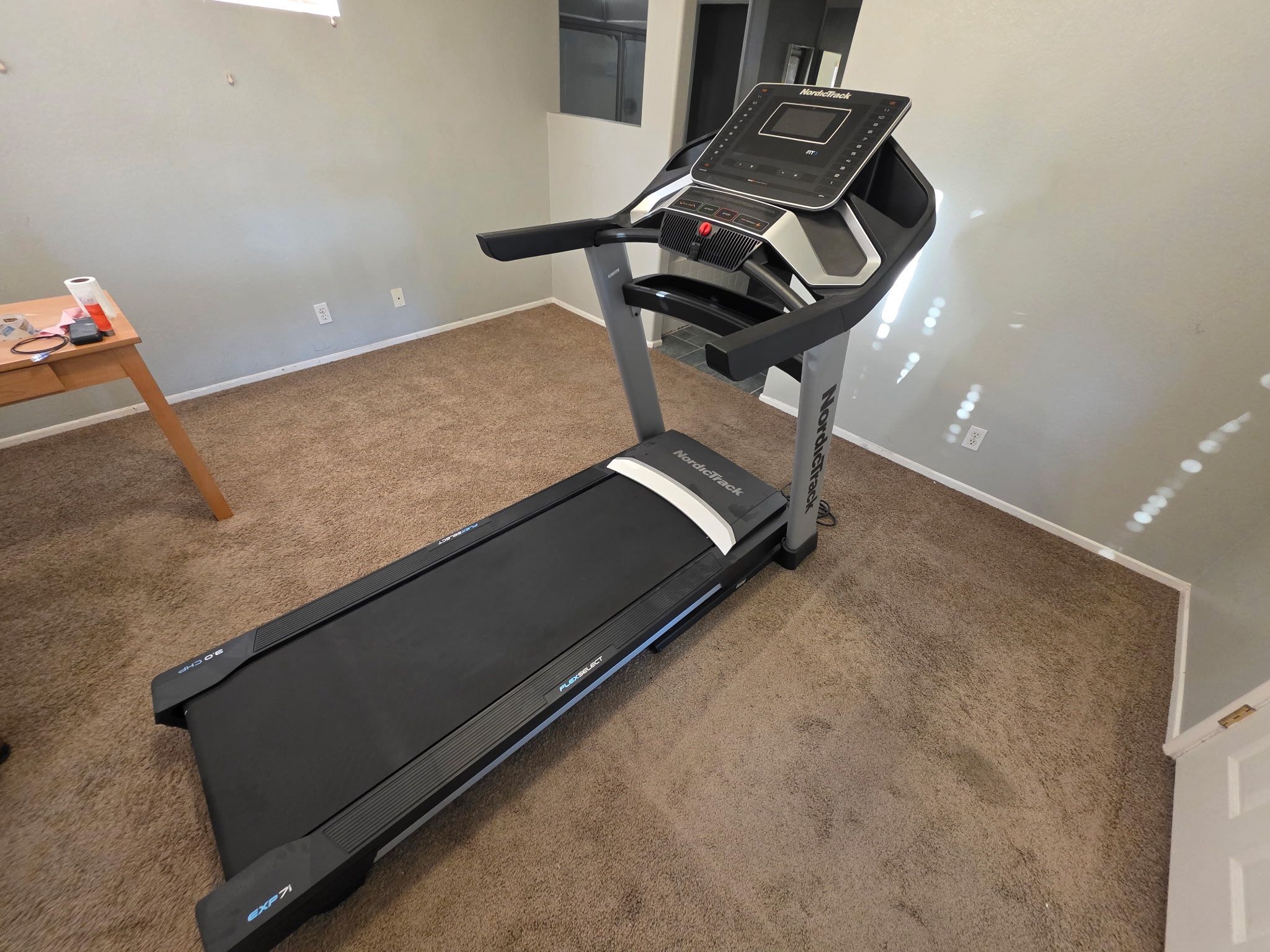 NordicTrack Treadmill - Very Good Condition