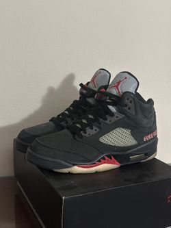Jordan 5 Gore-Tex Size 9