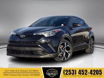 2019 Toyota C-HR
