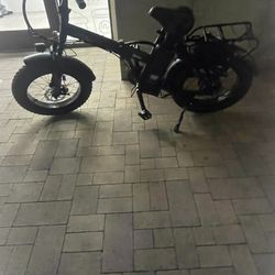 E bike