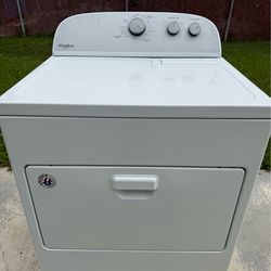 Whirlpool Gas Dryer