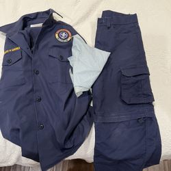 Cub Scout Uniform Medium