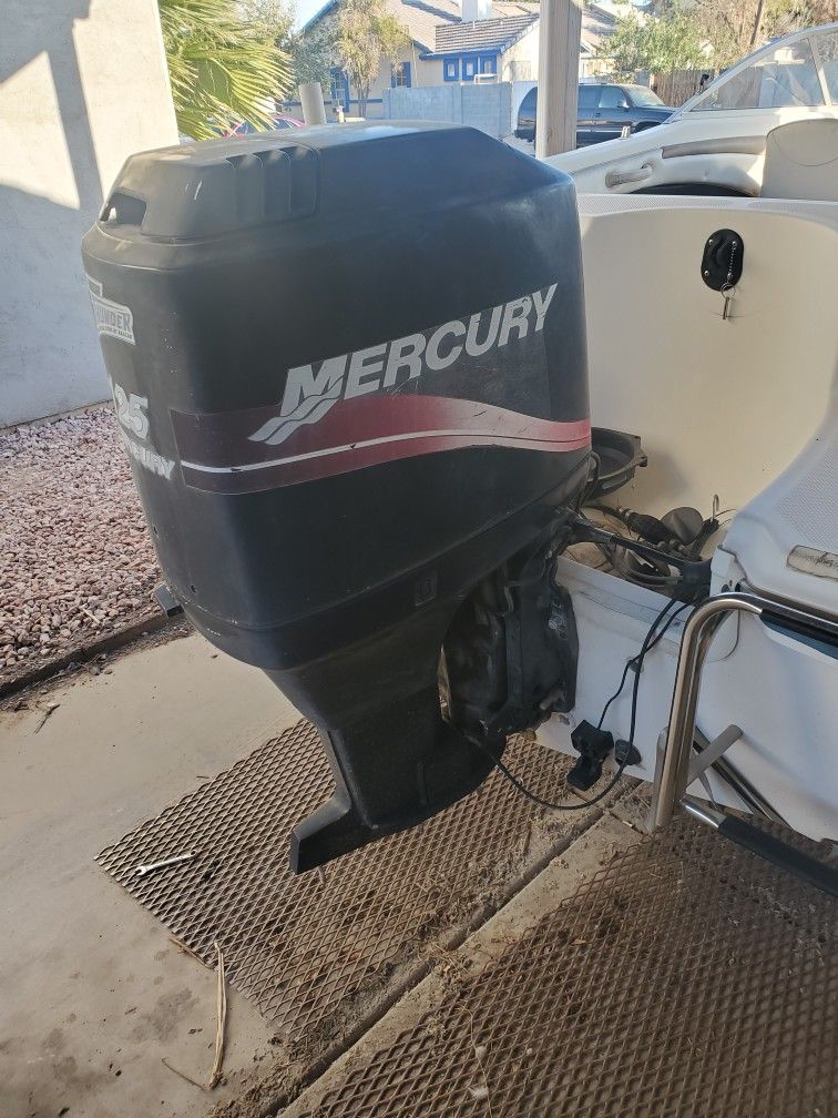 2000 mercury 125 outboard