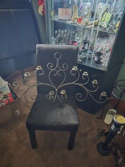 Home Interior Candle Holder