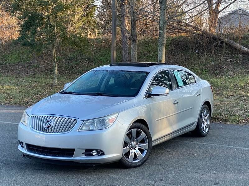 2011 Buick LaCrosse