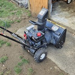 Snow Blower