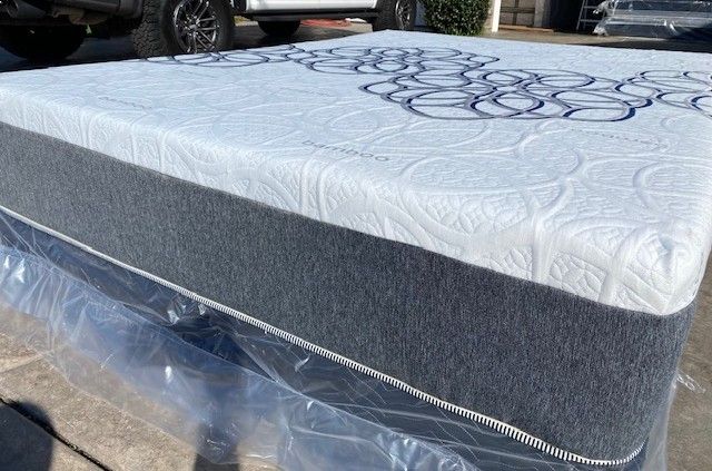 Cal King Memory Foam