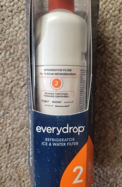 EveryDrop Filter 2 Refrigerator Ice & Water Filter