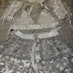 Rave Wear Diosa By Seco