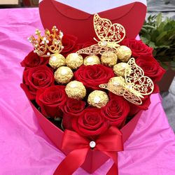 Beautiful!💐🌷Flower Gift Arrangements 