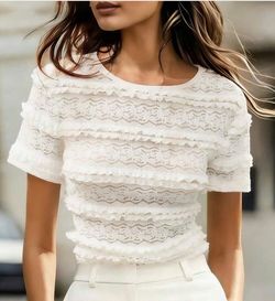 Blusa casual
