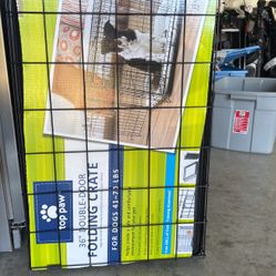 36” Dog Crate