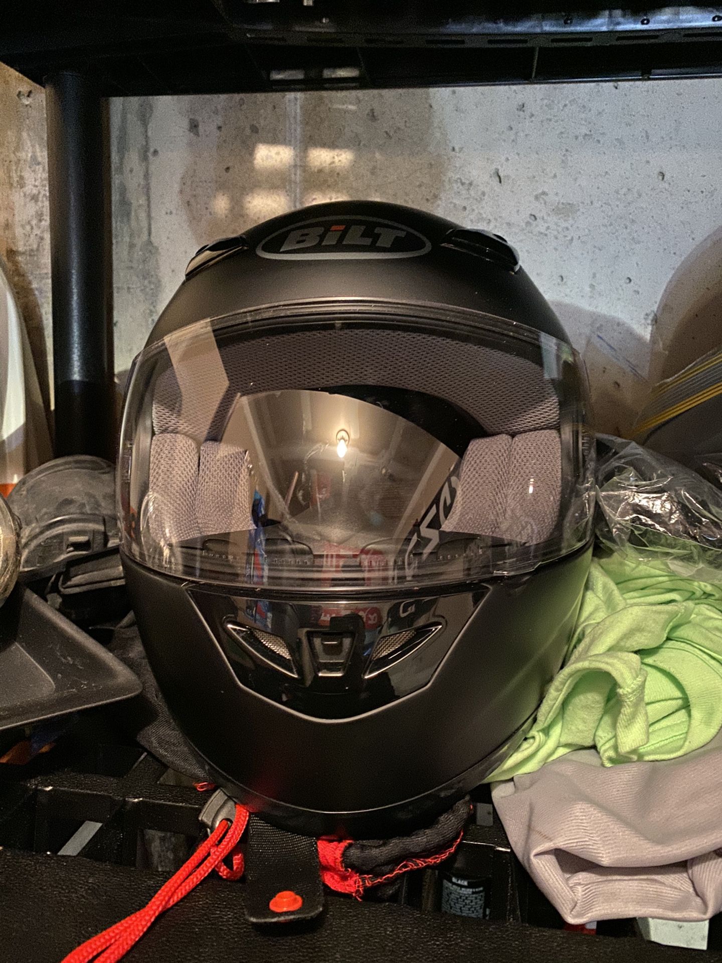 Miscellaneous Motorcycle Gear